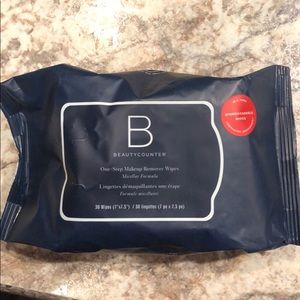 New Beautycounter Makeup Remover Wipes